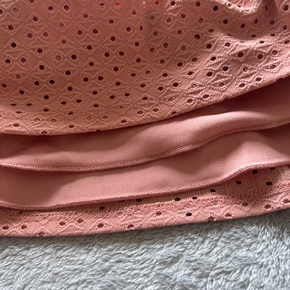 Speechless Women's Small Midi Pink Dress - Picture 7 of 12